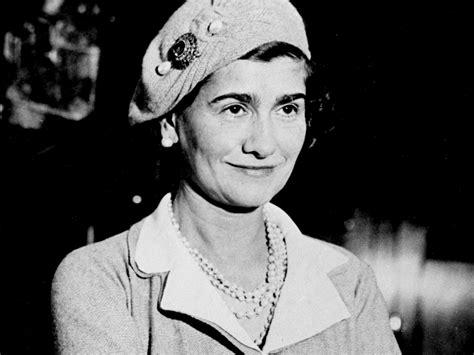 Coco Chanel Geschiedenis